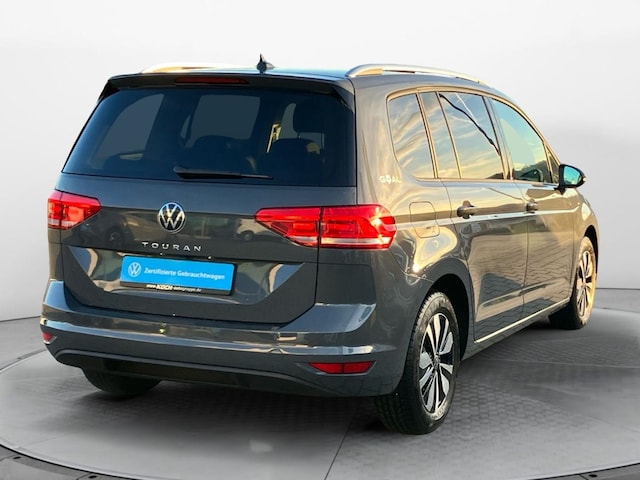 Volkswagen Touran Touran 1.5TSI Goal 7-Sitzer Navi Kamera
