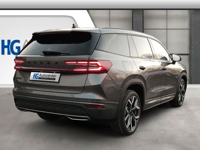 Skoda Kodiaq 1.5 TSI Sportline