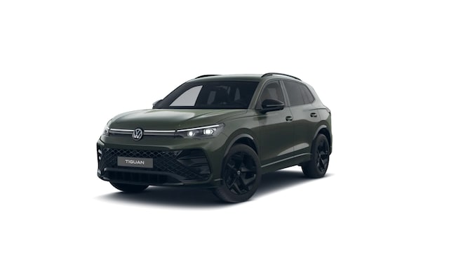 Volkswagen Tiguan 2.0 TDI DSG R-Line