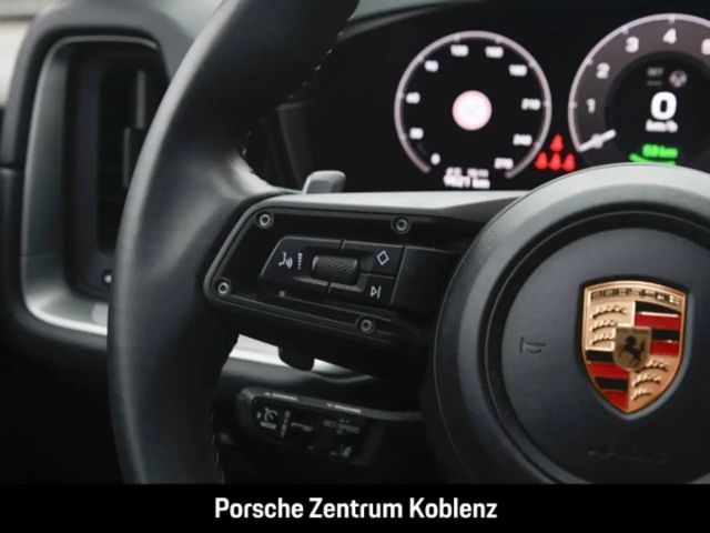 Porsche Cayenne Coupé E-Hybrid