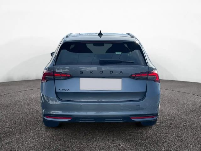 Skoda Octavia Combi Sportline