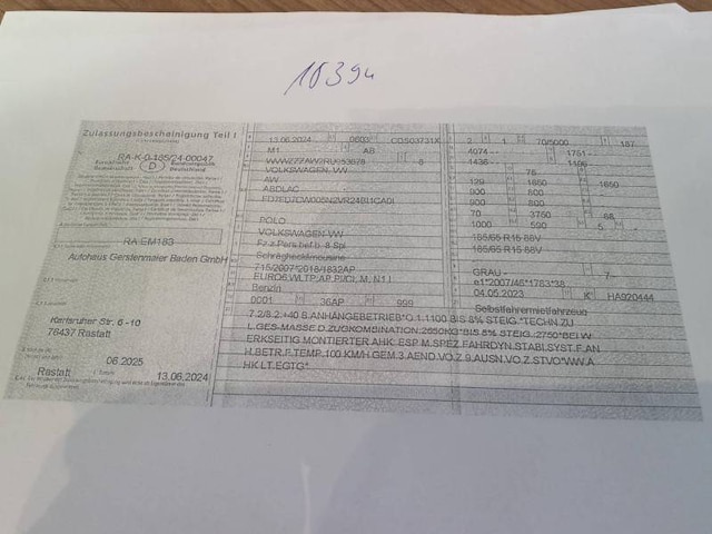 Volkswagen Polo 1.0 TSI DSG