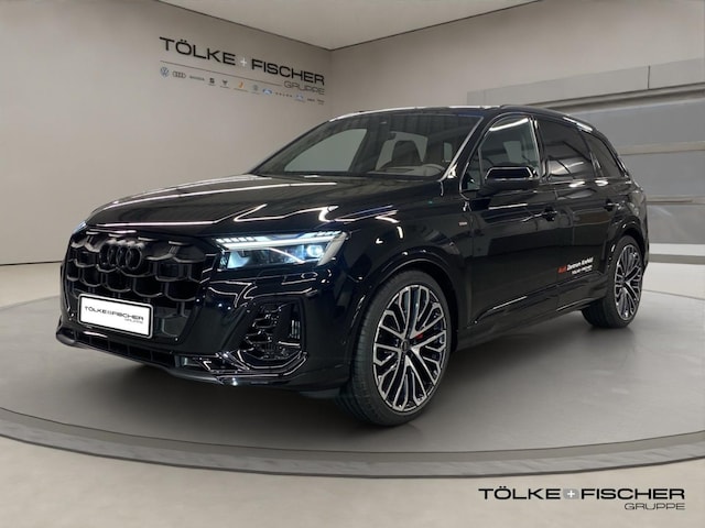 Audi Q7 Hybride Quattro