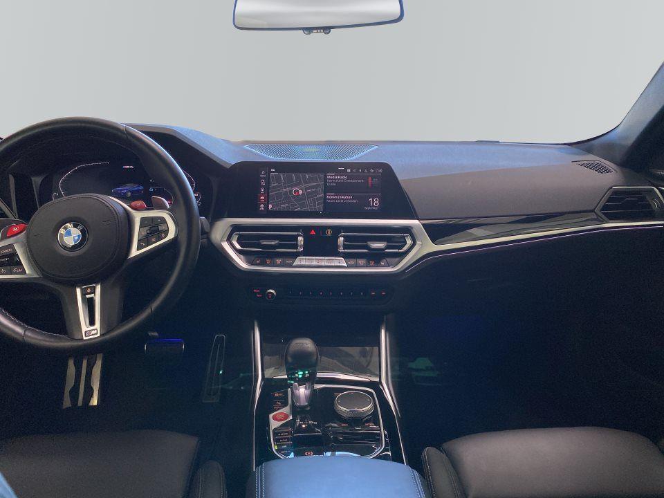 BMW M4 Competition Coupé