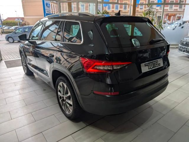 Skoda Kodiaq 4x4 Clever