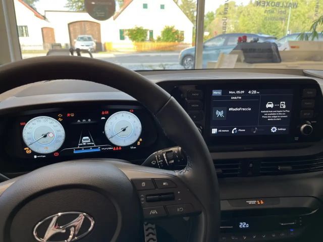 Hyundai Bayon T-GDi Trend