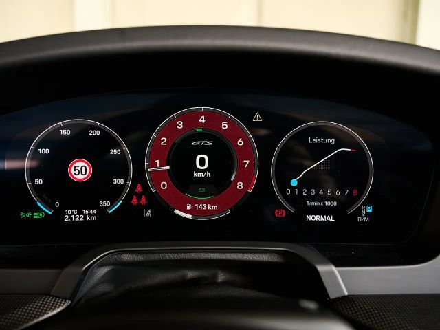 Porsche 911 4 Cabrio Carrera Coupé GTS