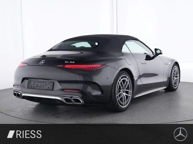 Mercedes-Benz SL 63 AMG 4MATIC+ AMG Line