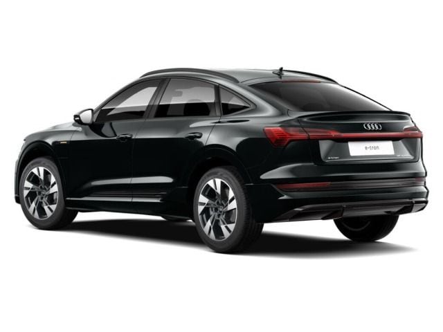 Audi e-tron 55 Quattro S-Line Sportback