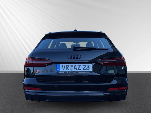 Audi S6 Avant Quattro