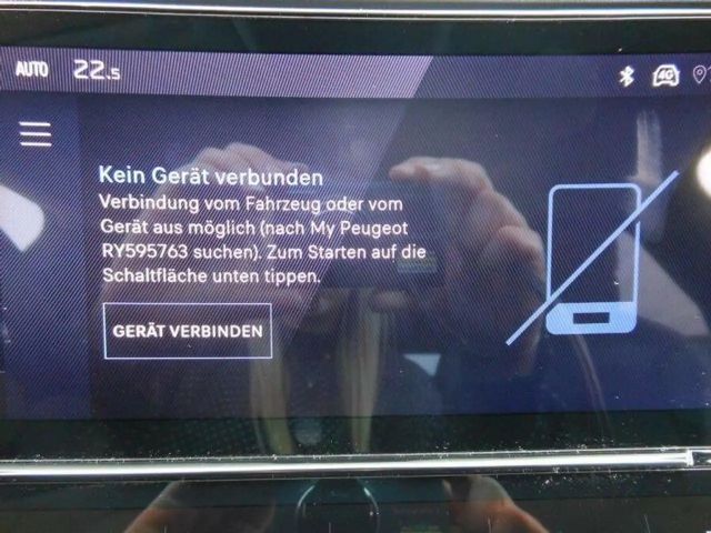 Peugeot 308 Allure Pack Hybrid SW