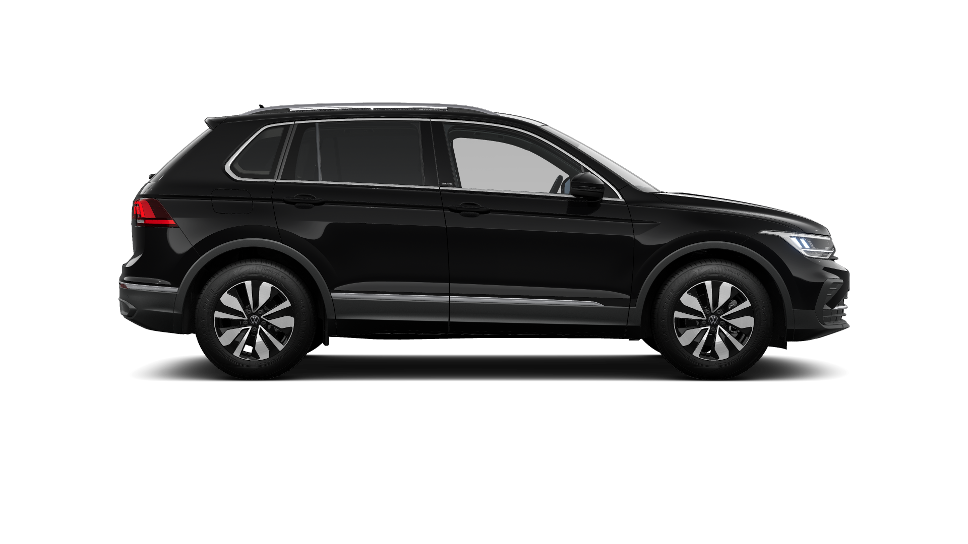 Volkswagen Tiguan DSG Move
