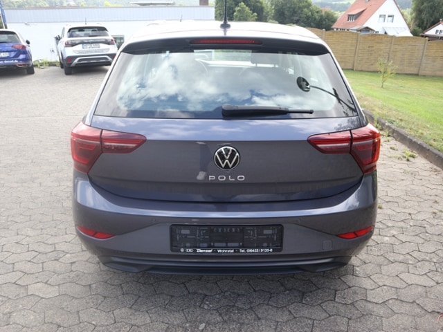 Volkswagen Polo 1.0 TSI IQ.Drive