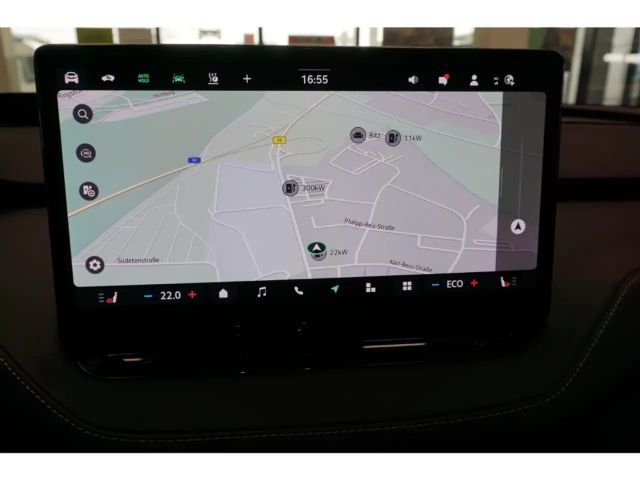 Skoda Enyaq Coupe Sportline