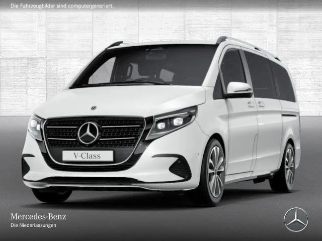 Mercedes-Benz V 300 4MATIC Style V 300 d