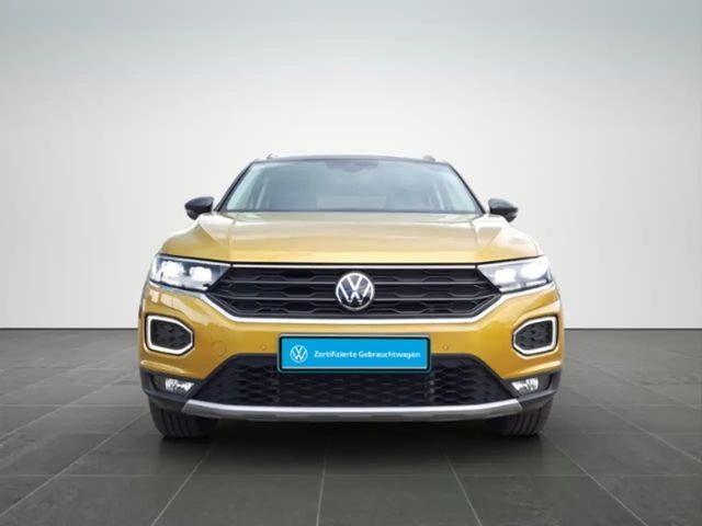 Volkswagen T-Roc DSG Style