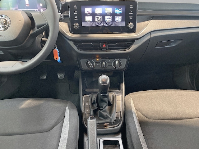 Skoda Fabia Fabia Essence 1,0 MPI LED+SPURASSIST+USB+ZV+PDC