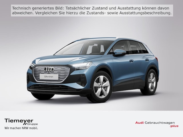 Audi Q4 e-tron 40