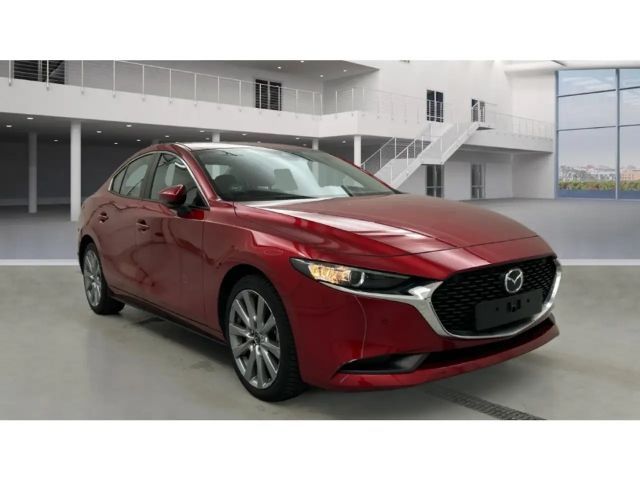 Mazda 3 Exclusive-line SkyActiv