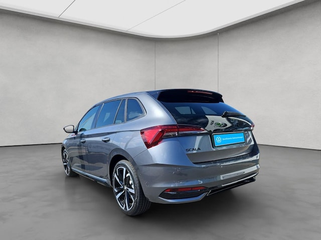 Skoda Scala Monte Carlo