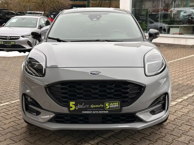 Ford Puma EcoBoost ST Line
