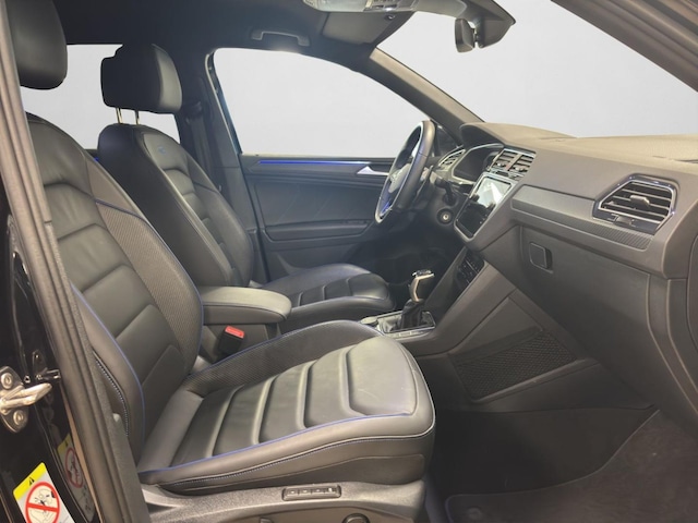 Volkswagen Tiguan 2.0 TSI DSG