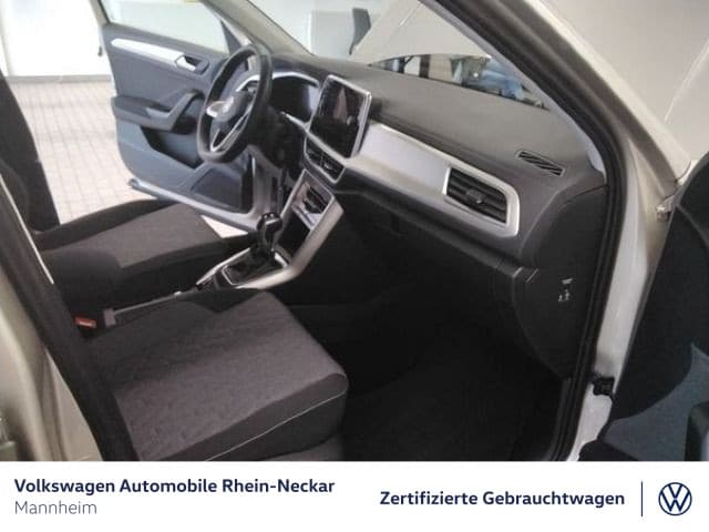 Volkswagen T-Roc 1.5 TSI DSG Move
