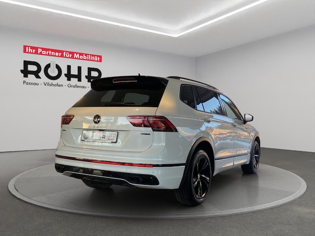 Volkswagen Tiguan 2.0 TDI 4Motion Allspace DSG