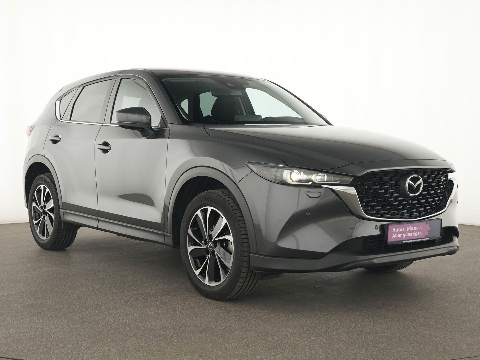 Mazda CX-5 SkyActiv