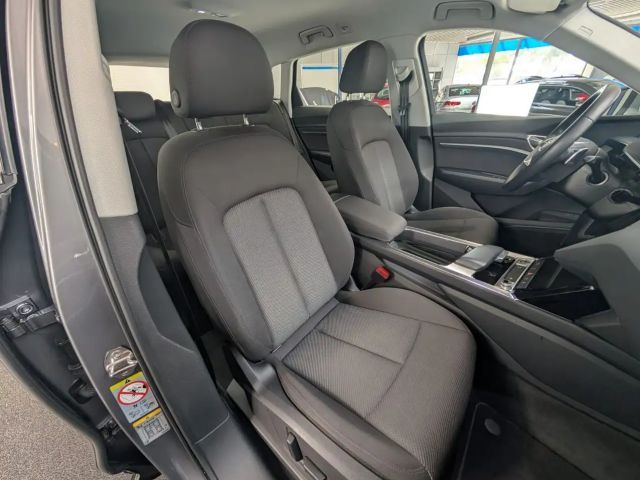 Audi e-tron 50 Quattro