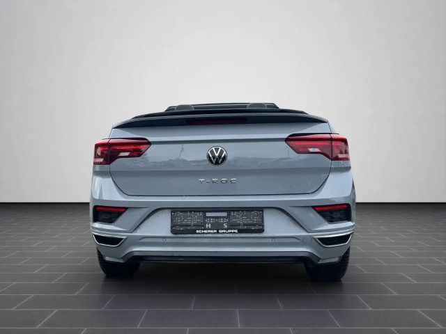 Volkswagen T-Roc Cabriolet R-Line