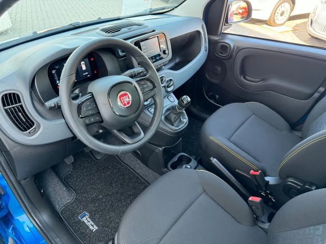 Fiat Panda 1.0 Hybrid+Komfortpaket+5Sitz+LED