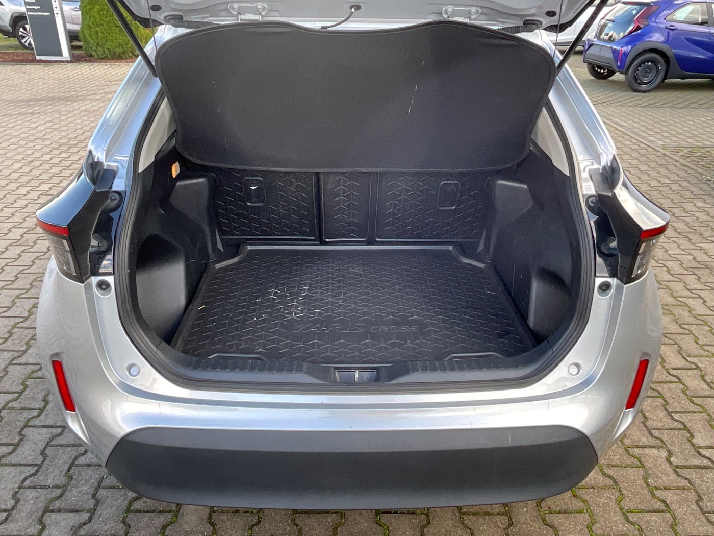 Toyota Yaris Cross 5-deurs Comfort