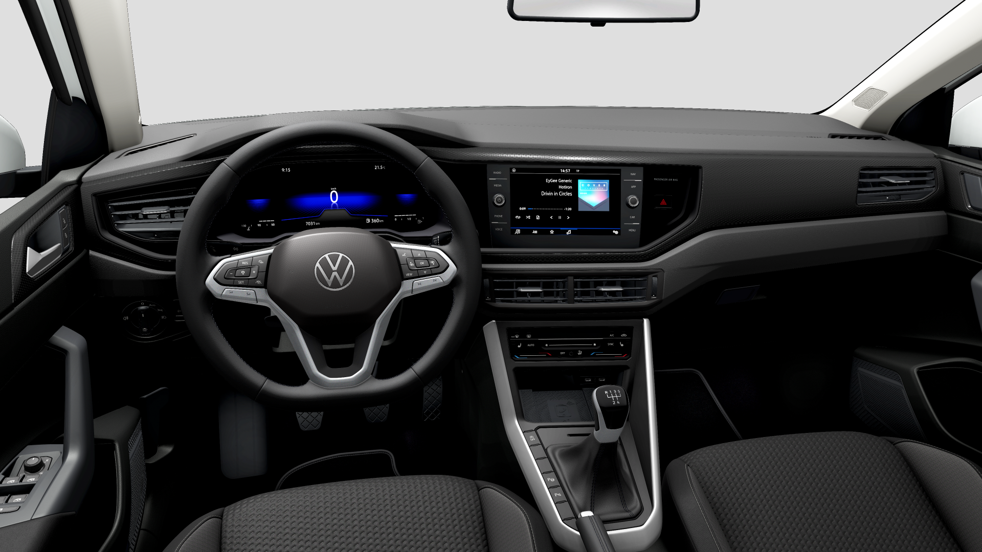 Volkswagen Polo 1.0 TSI Life