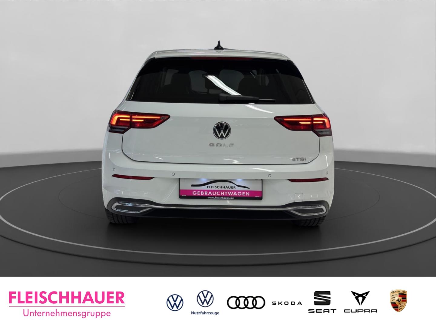 Volkswagen Golf 1.5 eTSI Golf VIII Style