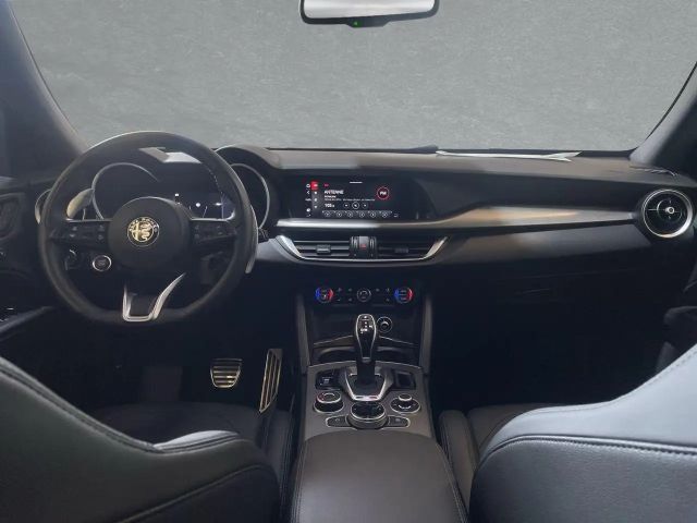 Alfa Romeo Stelvio JTDm Q4 Veloce