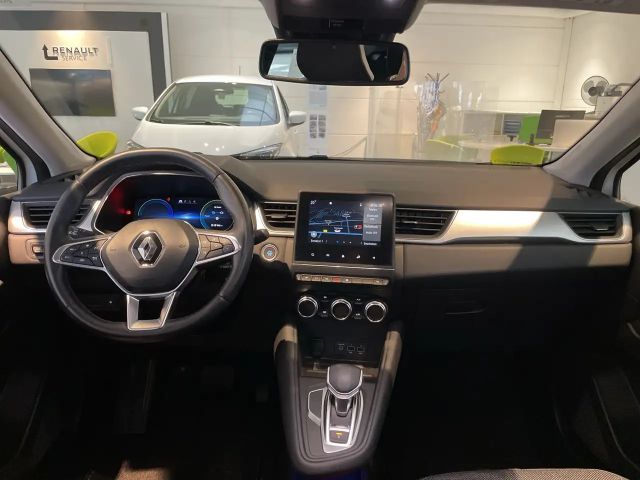 Renault Captur E-Tech Hybrid Techno