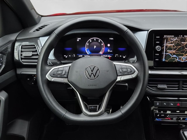 Volkswagen T-Cross 1.0 TSI DSG