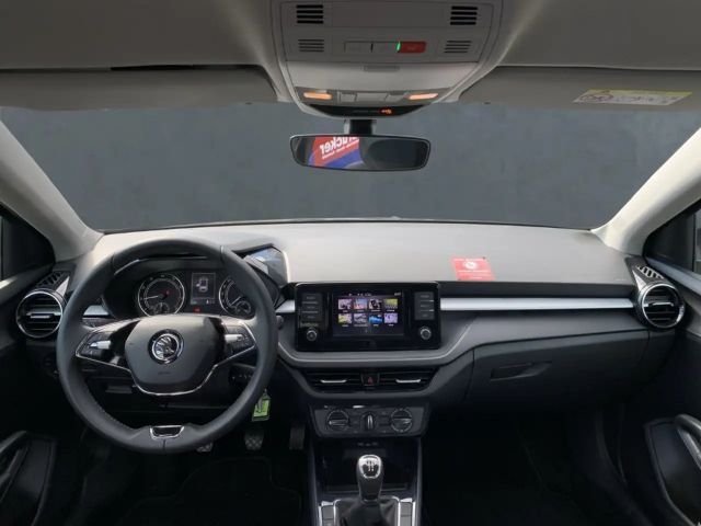 Skoda Fabia Ambition