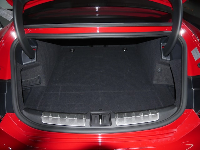 Audi RS e-tron GT Quattro