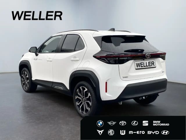 Toyota Yaris Cross Hybride