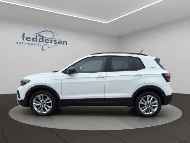 Volkswagen T-Cross 1.0 TSI