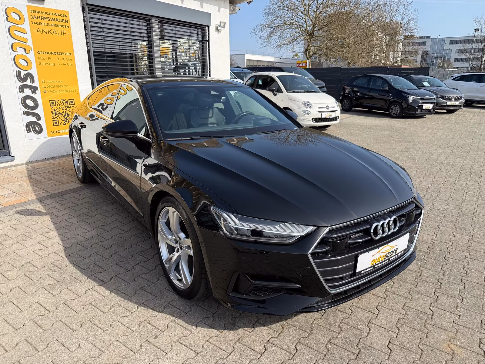 Audi A7 3.0 TDI Quattro Sportback