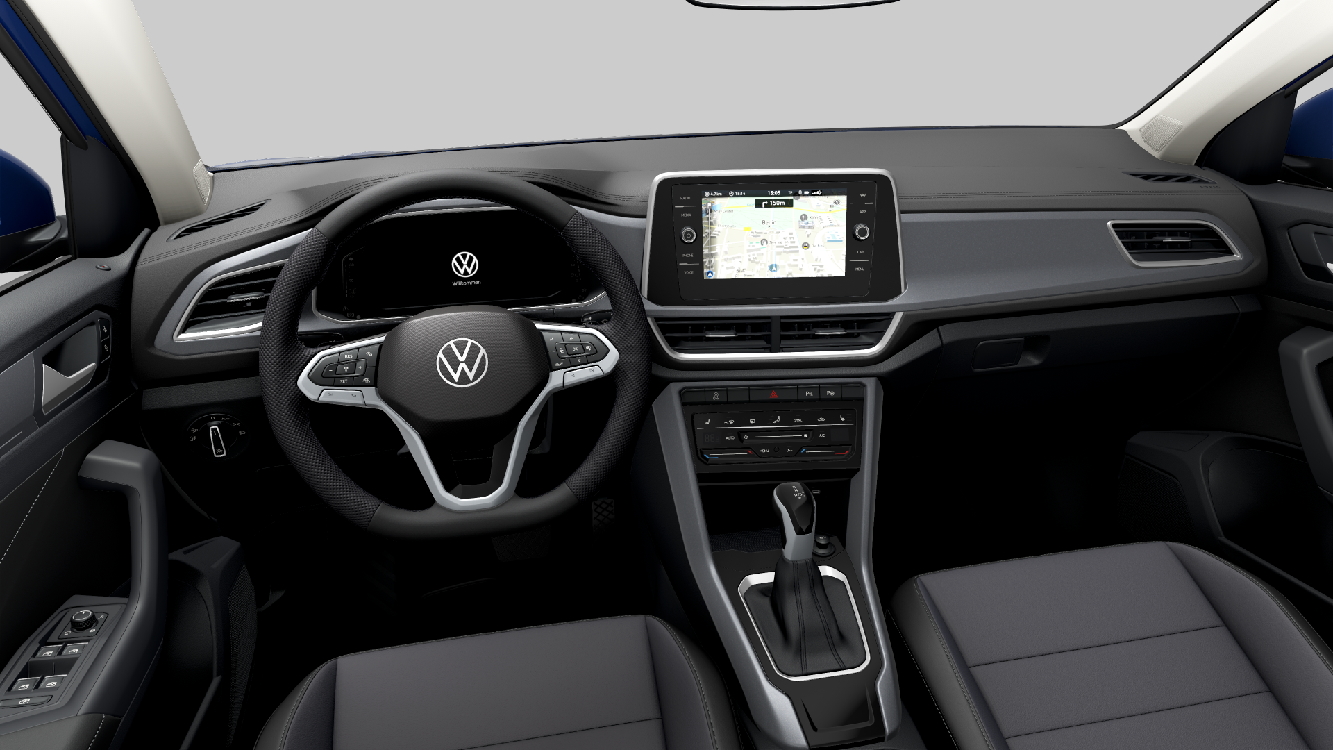 Volkswagen T-Roc 2.0 TDI DSG