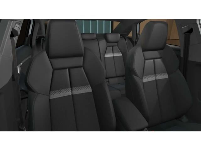 Audi A3 35 TFSI S-Line Sedan