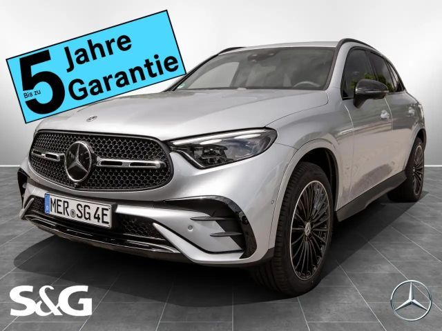 Mercedes-Benz GLC 300 4MATIC AMG Line