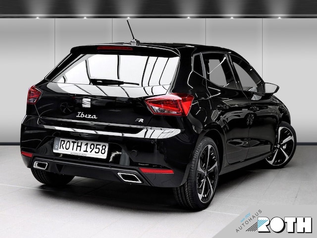 Seat Ibiza 1.0 TSI DSG FR-lijn