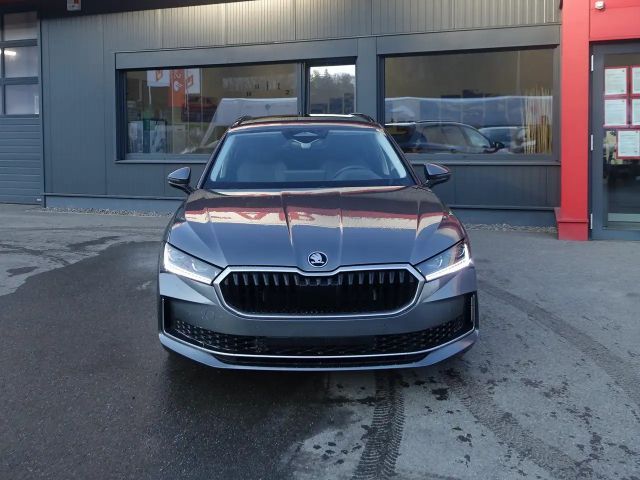 Skoda Superb 2.0 TSI 4x4 Selection