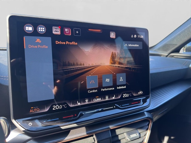 Cupra Formentor 1.5 TSI DSG