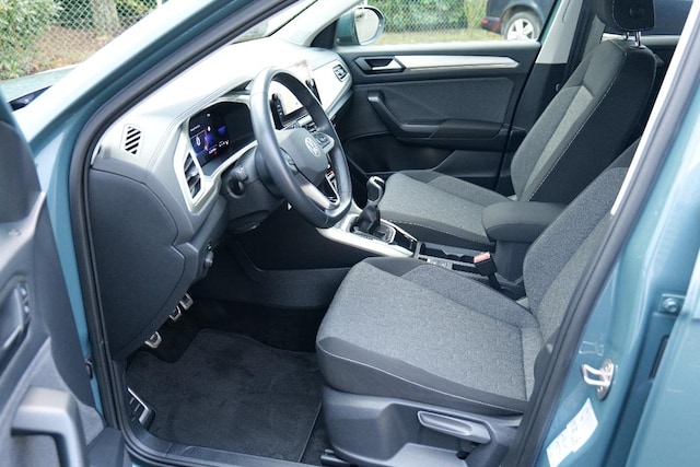 Volkswagen T-Roc 1.0 TSI